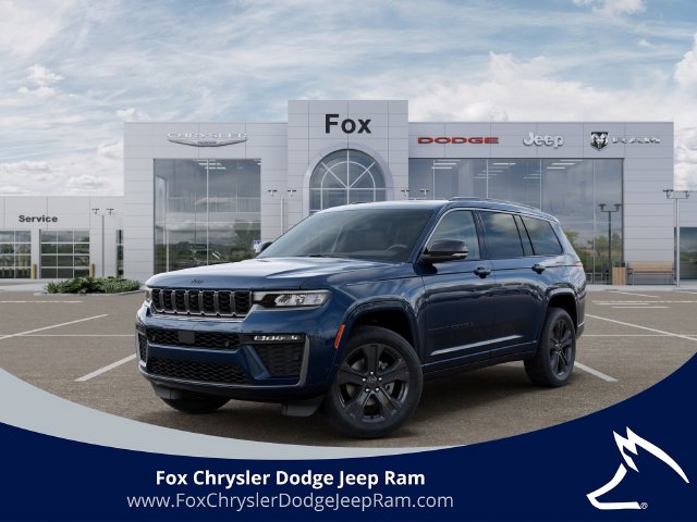 New 2027 Jeep Grand Cherokee L Limited Reserve Sport Utility
