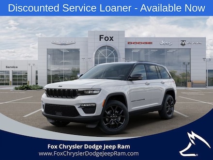 2025 Jeep Grand Cherokee Limited SUV