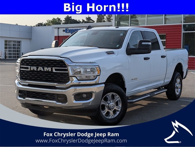 2024 RAM Ram 2500 Pickup Big Horn's photo