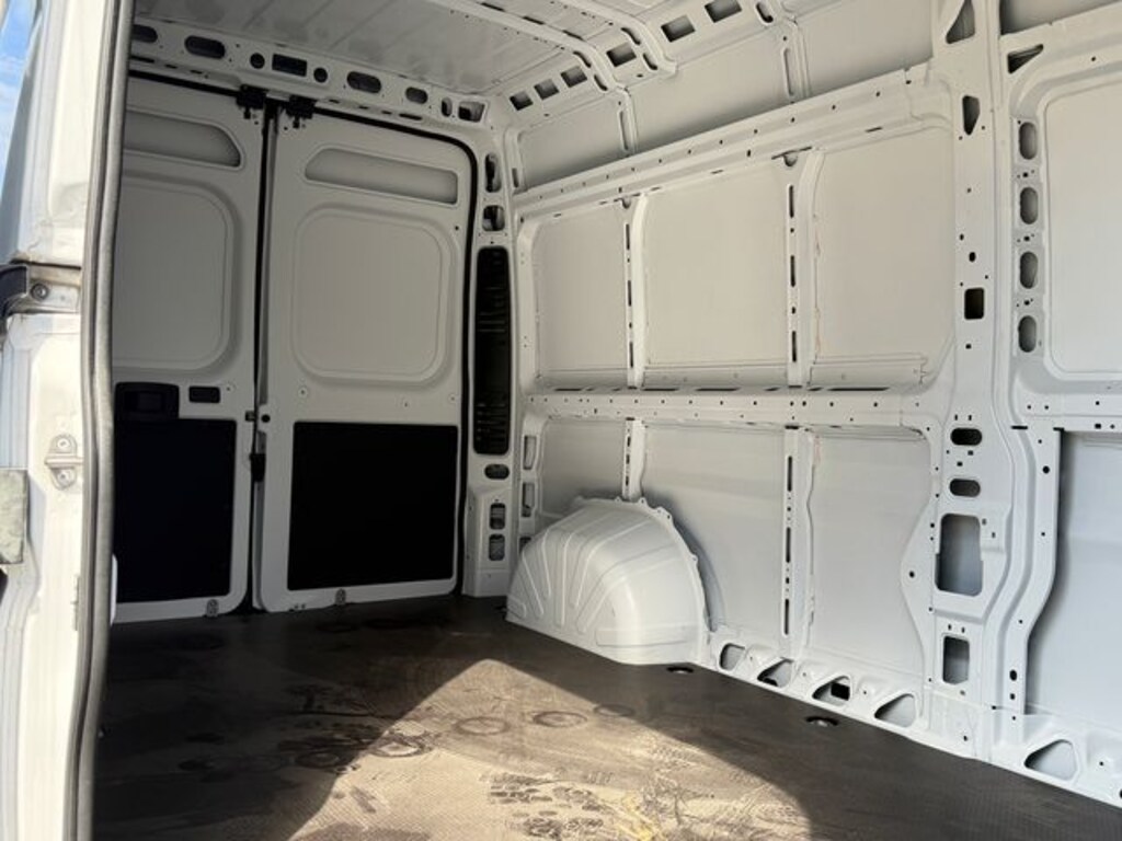 New 2024 Ram ProMaster PROMASTER 2500 SLT CARGO VAN HIGH ROOF 159' WB Cargo Van