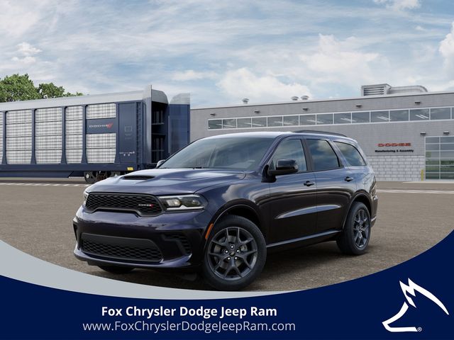 2026 Dodge Durango GT HEMI V8 AWD's photo