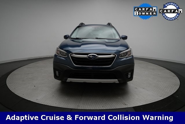 Used 2022 Subaru Outback Limited with VIN 4S4BTANC5N3245791 for sale in Grand Rapids, MI