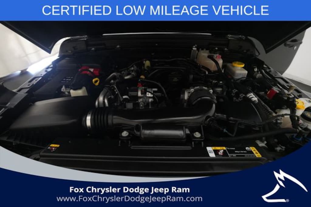 Used 2022 Jeep Wrangler Unlimited Sport SUV
