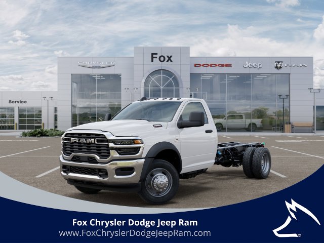  Ram 5500HD