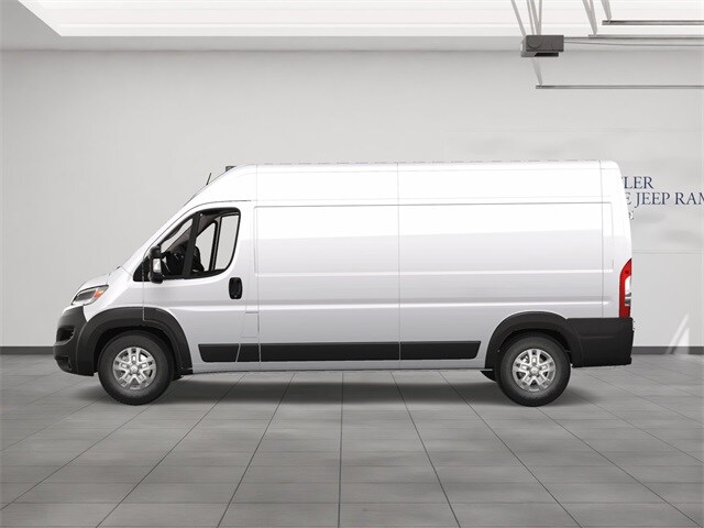 2024 Ram ProMaster 2500 Cargo Van photo 3