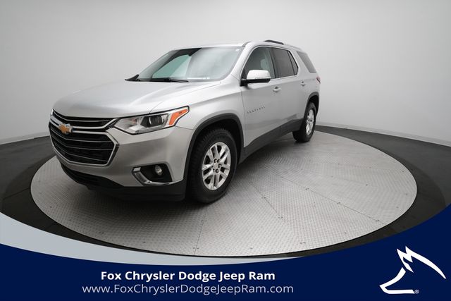 2018 Chevrolet Traverse 1LT