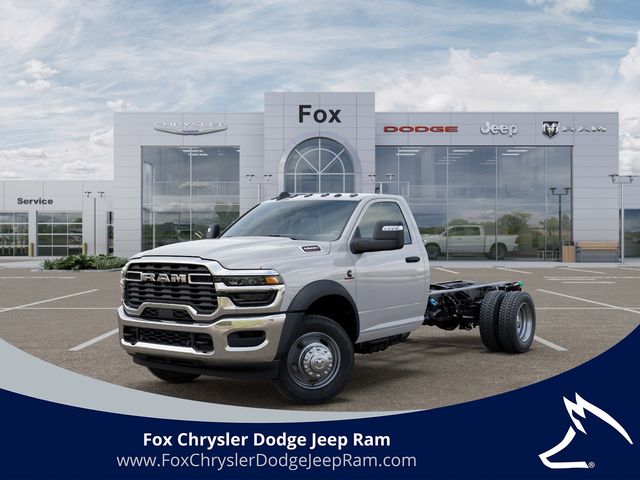 2026 RAM 5500 Tradesman Regular Cab LWB DRW 169" WB's photo