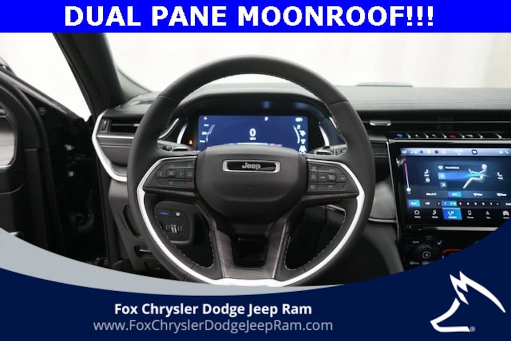 Used 2025 Jeep Grand Cherokee 4xe Base SUV