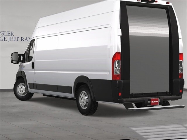 2024 Ram ProMaster 3500 photo 2