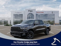 2026 Ram 1500 BIG HORN CREW CAB 4X4 5'7 BOX Pickup