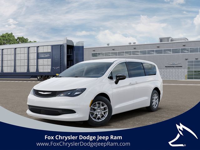 2027 Chrysler Pacifica Passenger Van 