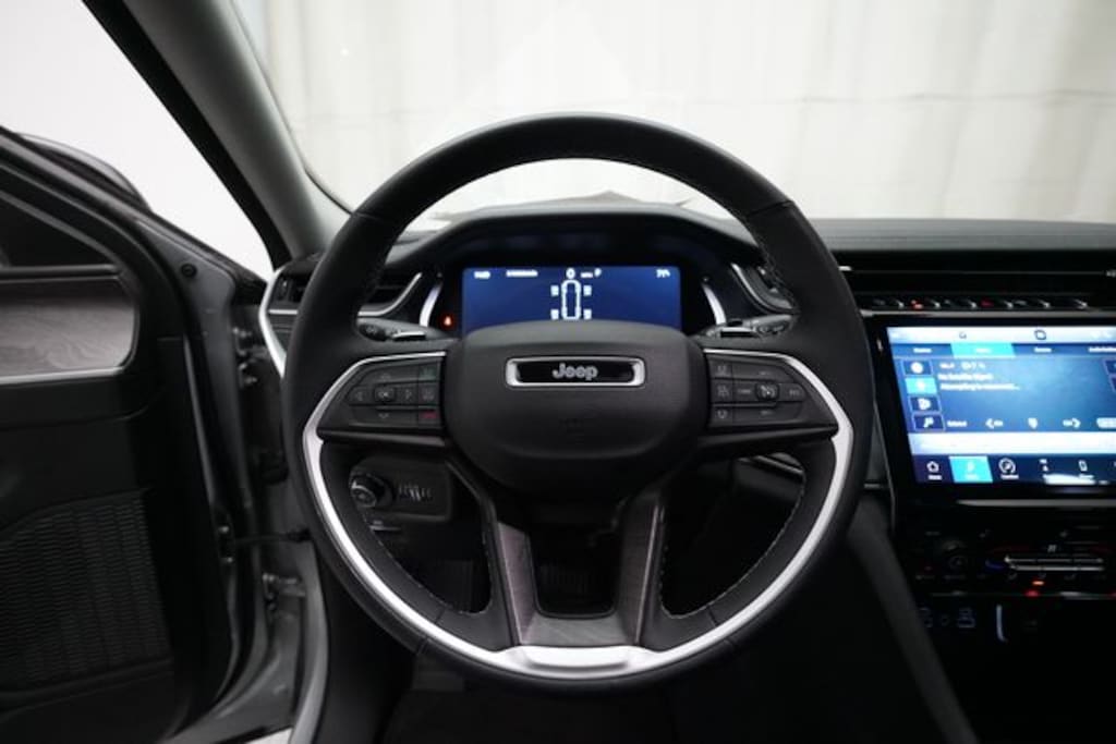 Certified 2023 Jeep Grand Cherokee L Limited SUV