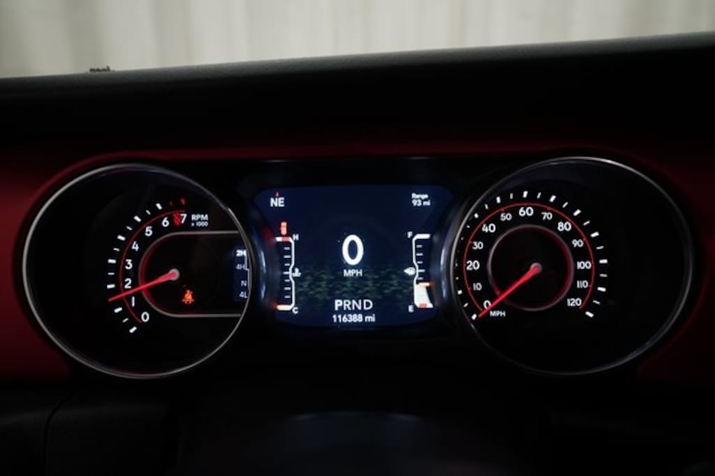 Used 2020 Jeep Wrangler Unlimited Rubicon SUV