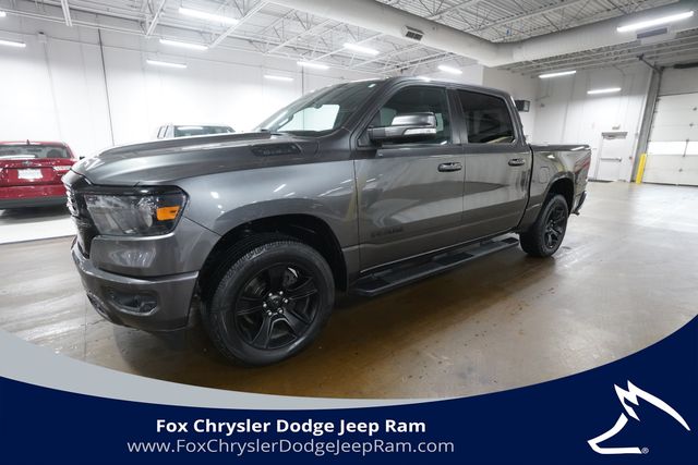 2020 RAM Ram 1500 Pickup Big Horn/Lone Star