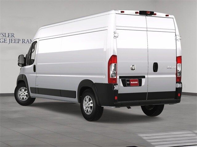 2024 Ram ProMaster 2500 Cargo Van photo 4