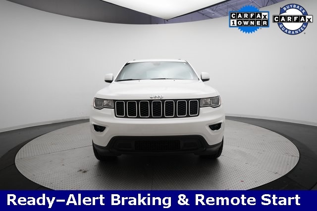 Used 2021 Jeep Grand Cherokee Laredo X with VIN 1C4RJFAG3MC698630 for sale in Grand Rapids, MI