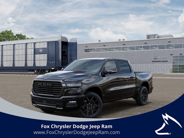 2026 RAM 1500 Laramie 4x4 Crew Cab 5'7's photo