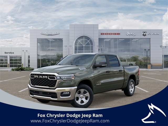 2026 RAM Ram 1500 Pickup Big Horn/Lone Star's photo