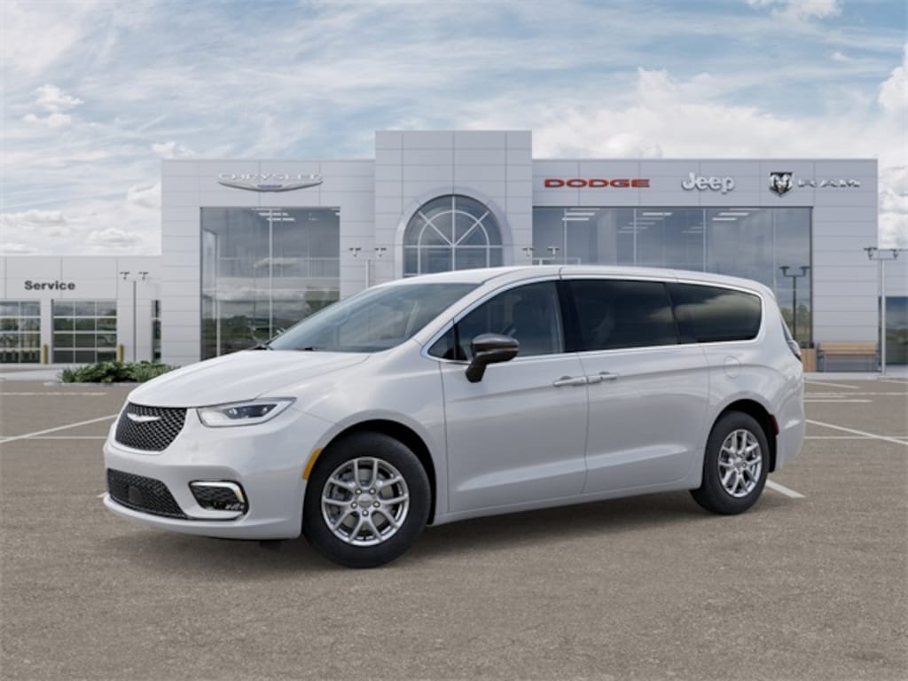 New 2026 Chrysler Pacifica SELECT Passenger Van