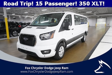 2024 Ford Transit-350 Passenger Wagon Low Roof Van