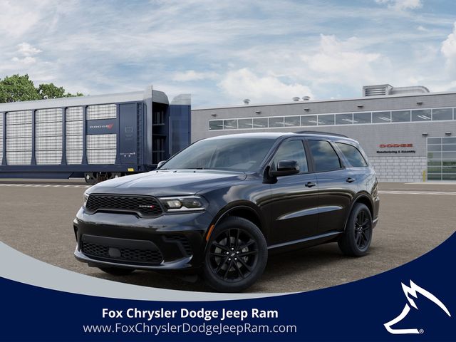 2026 Dodge Durango GT AWD's photo