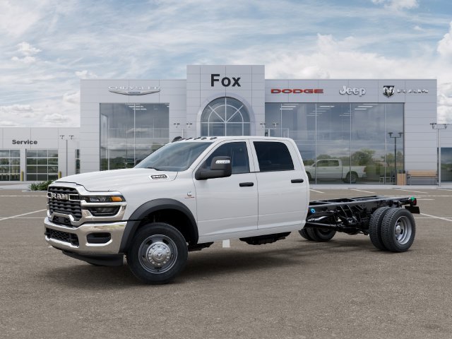 New 2027 Ram 5500HD Tradesman Pickup