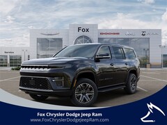 2026 Jeep Grand Wagoneer 4X4 Sport Utility