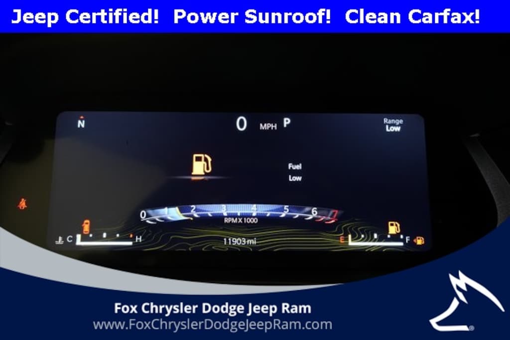 Used 2023 Jeep Grand Cherokee Laredo SUV