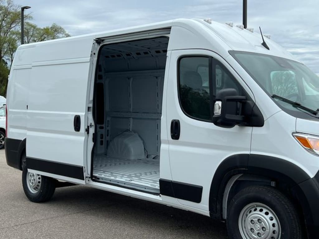 New 2026 Ram ProMaster PROMASTER 2500 TRADESMAN CARGO VAN HIGH ROOF 159' Cargo Van