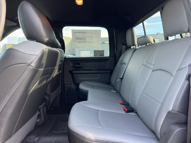 New 2027 Ram 5500HD Tradesman Pickup