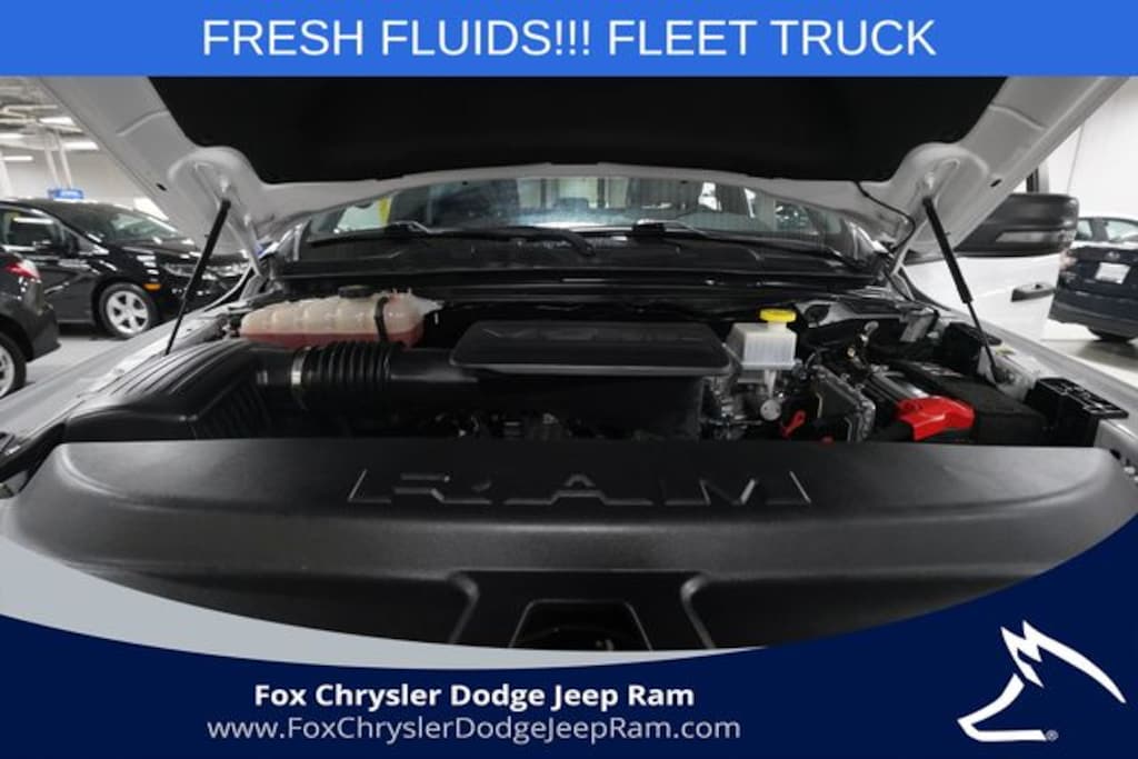 Used 2023 Ram 1500 Big Horn/Lone Star Truck Crew Cab