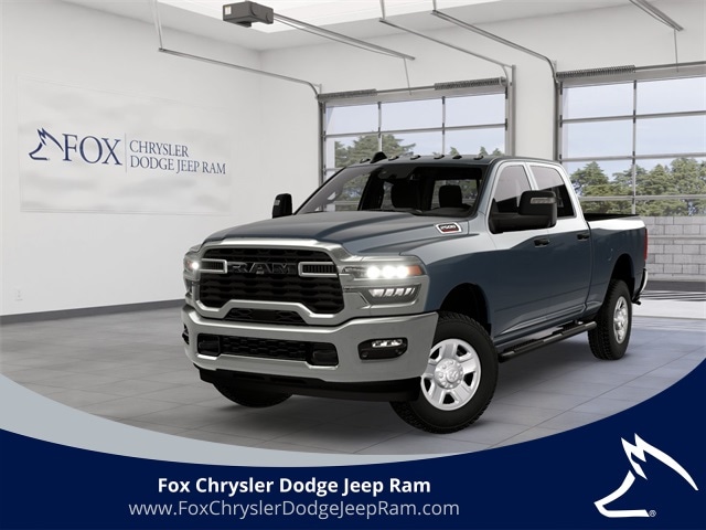 2026 RAM Ram 2500 Pickup Tradesman's photo