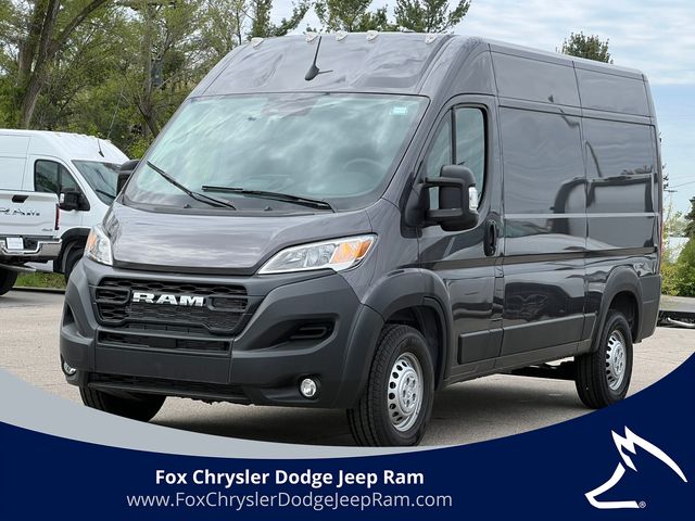 2026 RAM ProMaster 2500 Tradesman 136" WB High Roof's photo