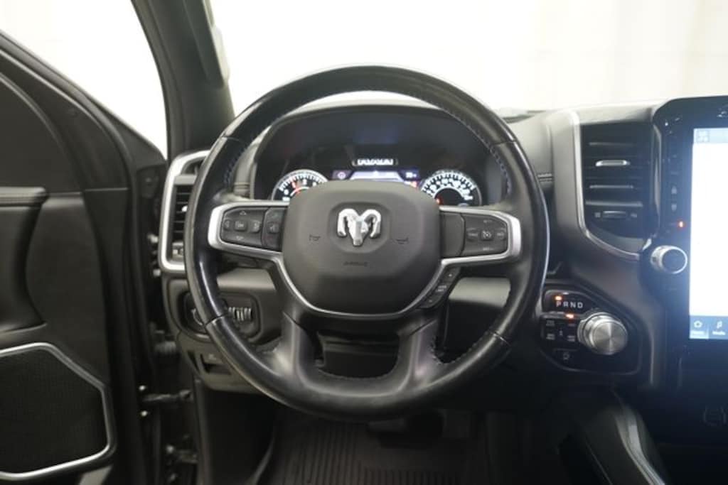 Certified 2023 Ram 1500 Laramie Truck Crew Cab