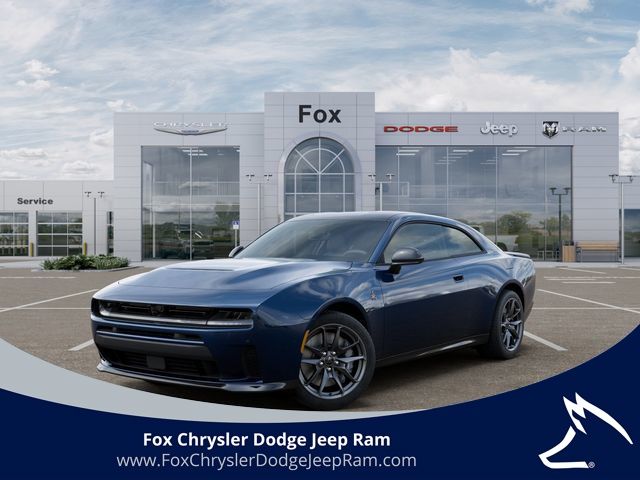 2026 Dodge Charger Coupe 