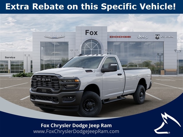 2025 RAM Ram 2500 Pickup Tradesman's photo