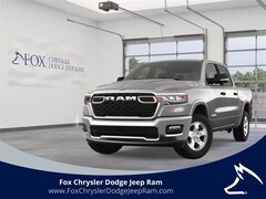 2025 Ram 1500 BIG HORN CREW CAB 4X4 5'7 BOX Pickup