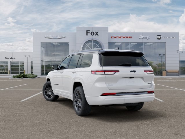 New 2027 Jeep Grand Cherokee L Summit Sport Utility