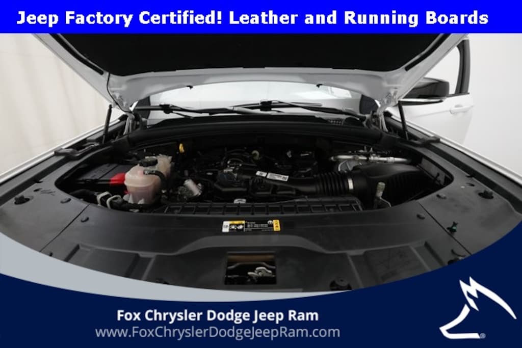 Used 2023 Jeep Grand Cherokee Limited SUV