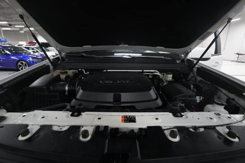 Certified 2016 Chevrolet Colorado Z71 Truck Crew Cab