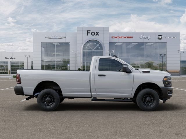 2026 RAM 2500 Tradesman - Photo 21