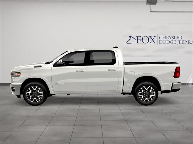 2026 Ram 1500 Laramie photo 3