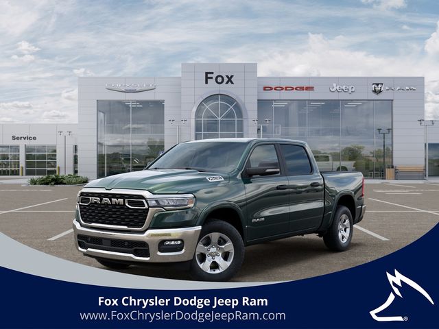 2026 RAM 1500 Big Horn/Lone Star 4x4 Crew Cab 5'7's photo