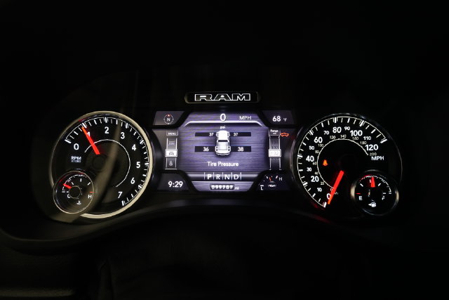 Certified 2021 Ram 1500 Laramie Truck Crew Cab