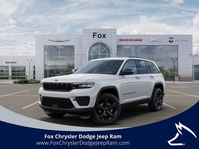 2025 Jeep Grand Cherokee Sport Utility 