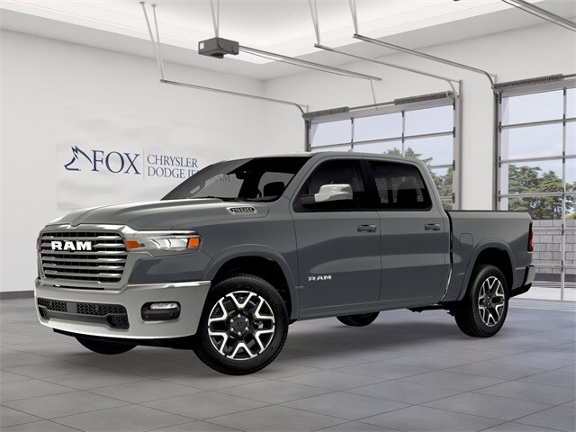 2026 Ram 1500 Laramie photo 2