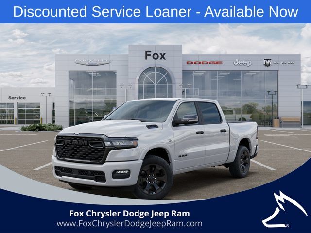 2026 RAM 1500 Big Horn/Lone Star 4x4 Crew Cab 5'7's photo