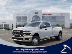 2026 Ram 3500 BIG HORN CREW CAB 4X4 8' BOX Pickup