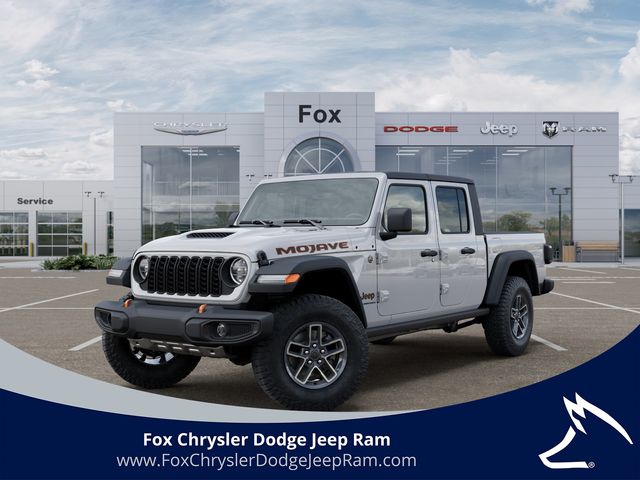 2026 Jeep Gladiator Pickup 