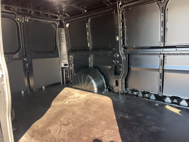 New 2026 Ram Promaster 2500 Base Cargo Van